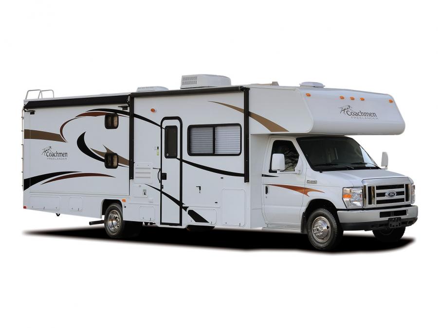  Coachmen Freelander 32BH 2012 года  (фото 1 из 1)